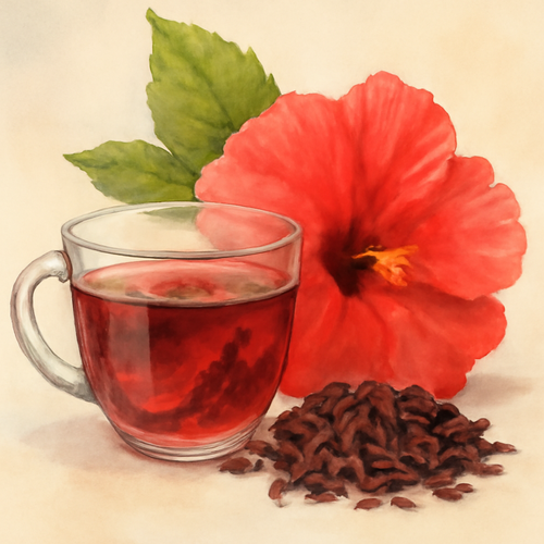 히비스커스-섭취-방법