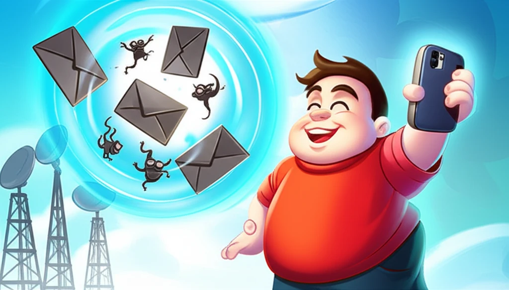 대출 스팸 문자 수신거부 등록 및 스..