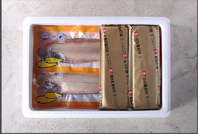 6시내고향 황금박대 가자미 조기 구매 정보 전북 군산 아리울수산