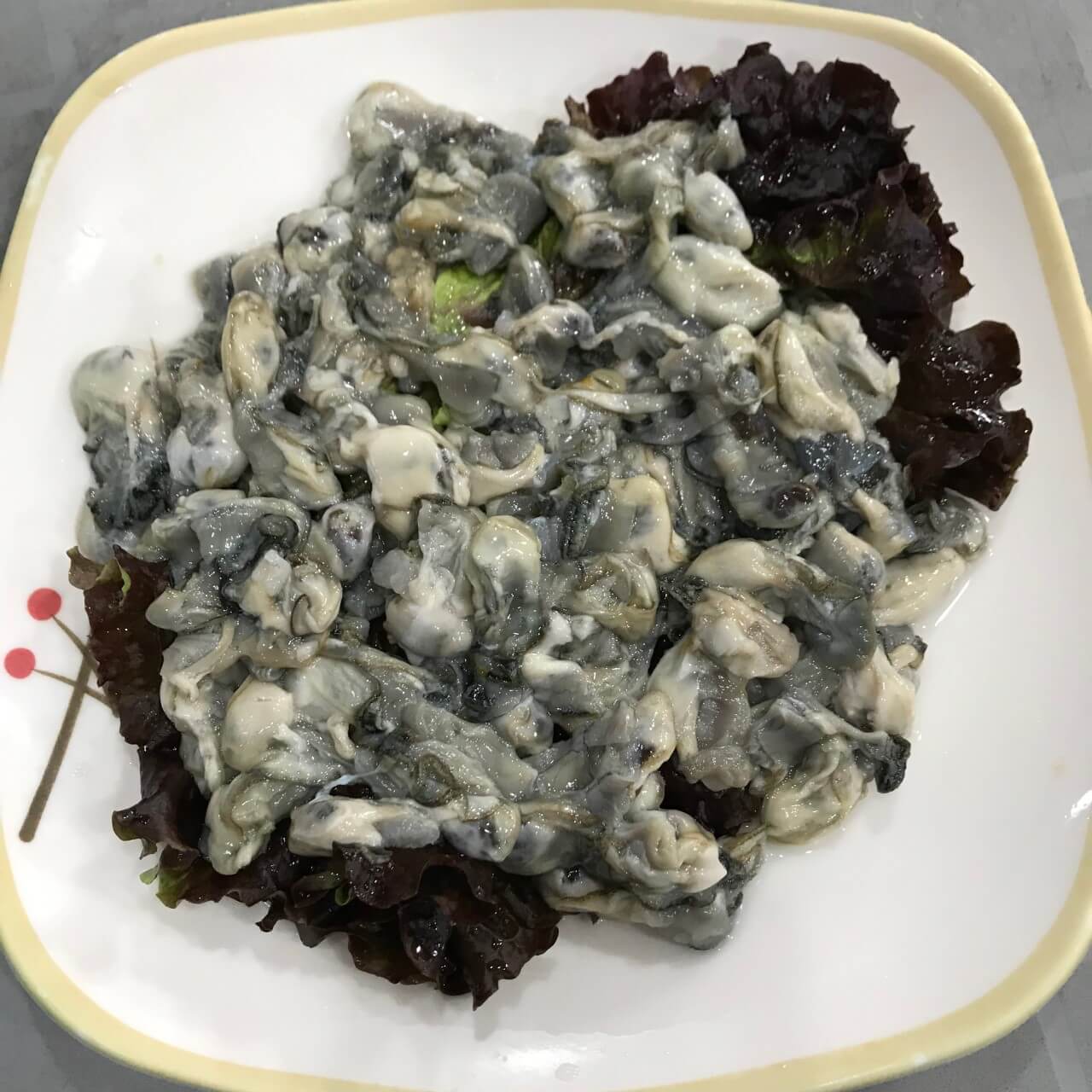 6시내고향 인천 남동구 백령도 자연산 해산물 우니맛집 용기포 횟집 (용기포 씨푸드 주문방법)