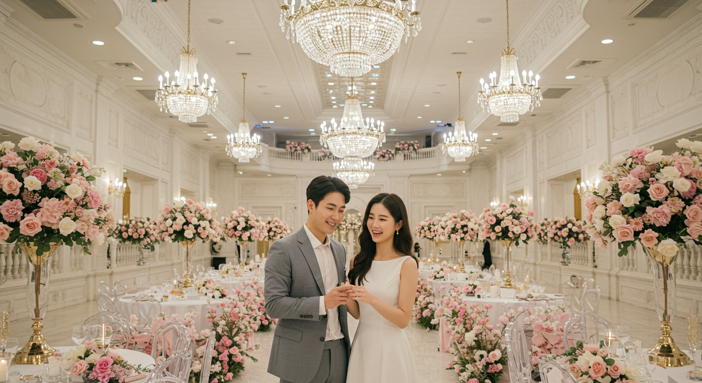 결혼식 축사 예시