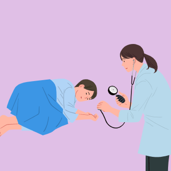 대장 내시경 검사 방법