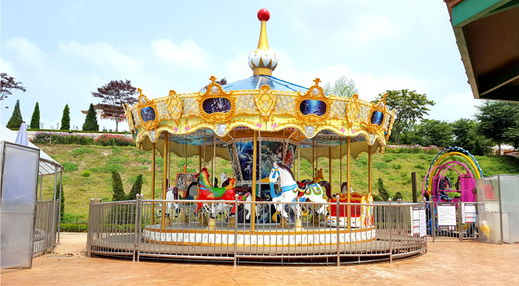 별빛이 흐르는 정원 파주 퍼스트가든 가이드