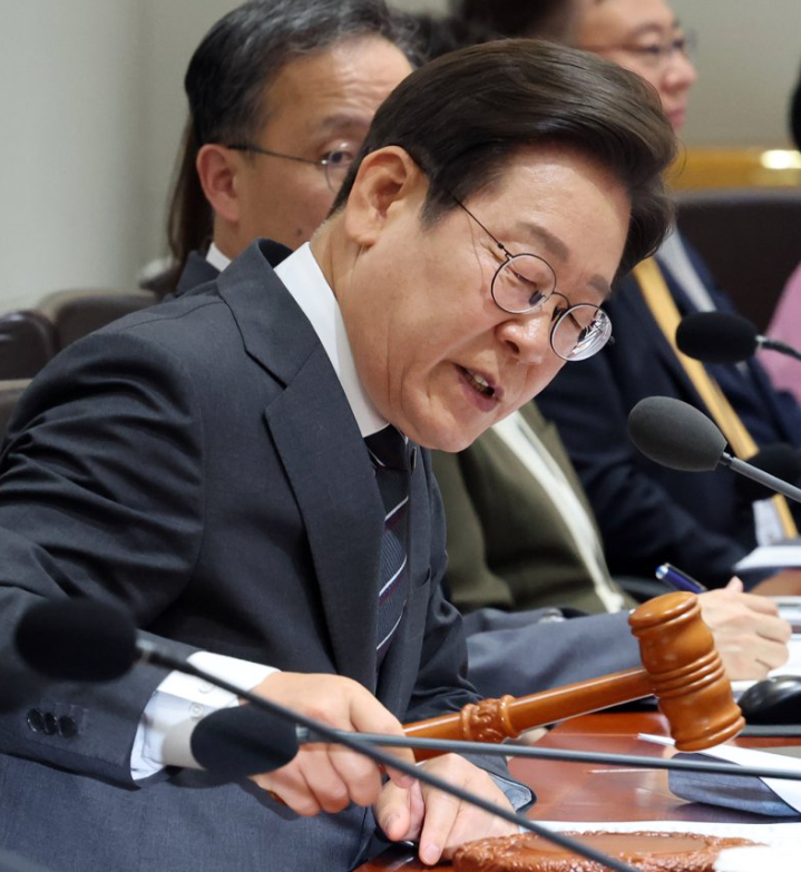 전체 추경 규모와 재원 구조