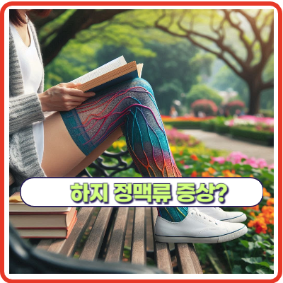 하지정맥류의 증상과 꼭 알아야 할 치료법