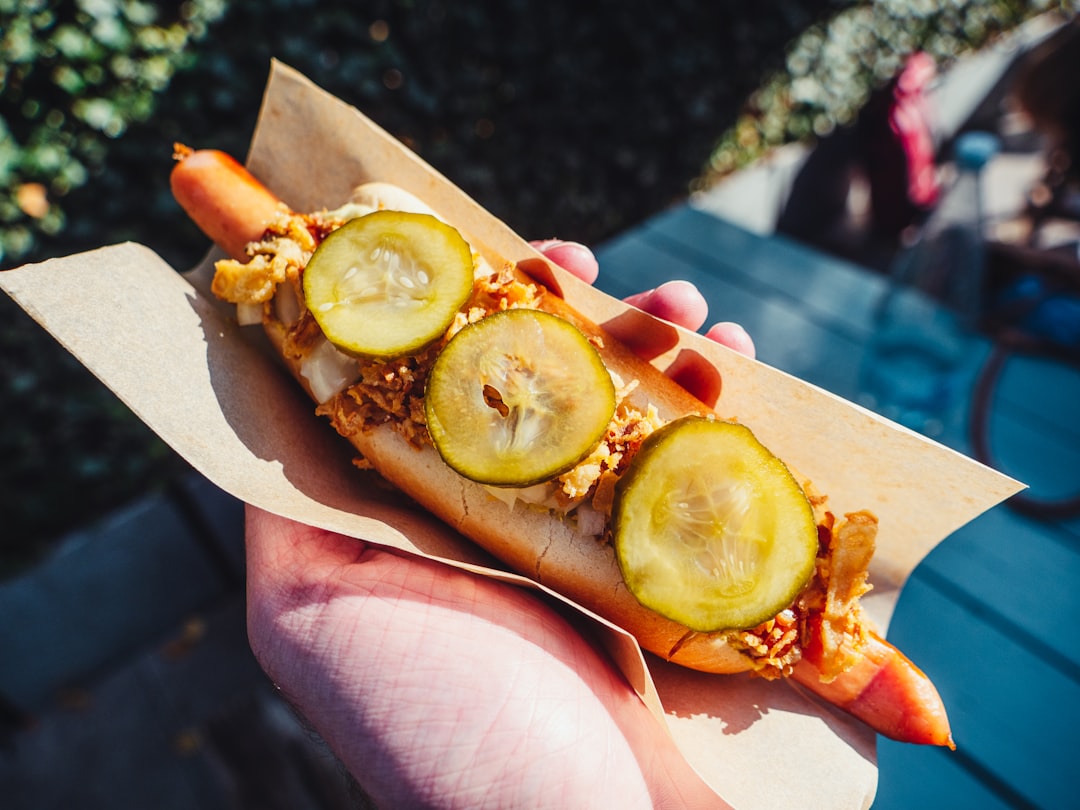 hot dog