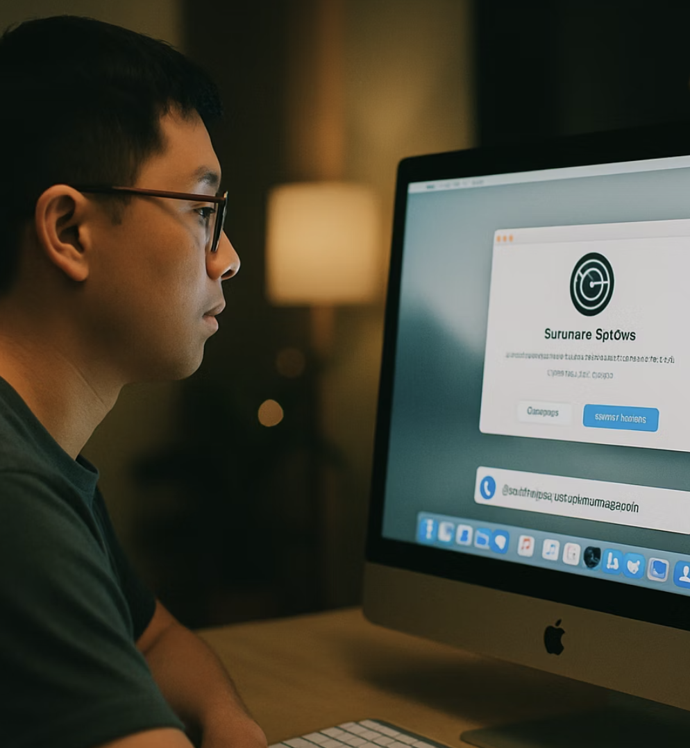 내 Mac을 지키는 가장 확실한 방어 습관