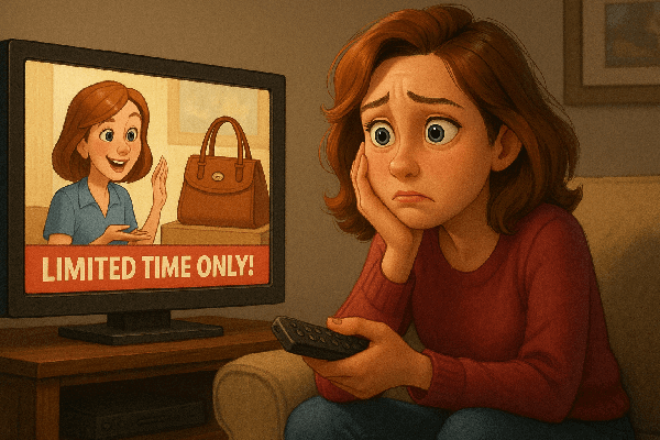 왜 홈쇼핑에서 사고 나면 후회할까?|당신의 뇌 속에서 벌어지는 인지부조화의 심리학