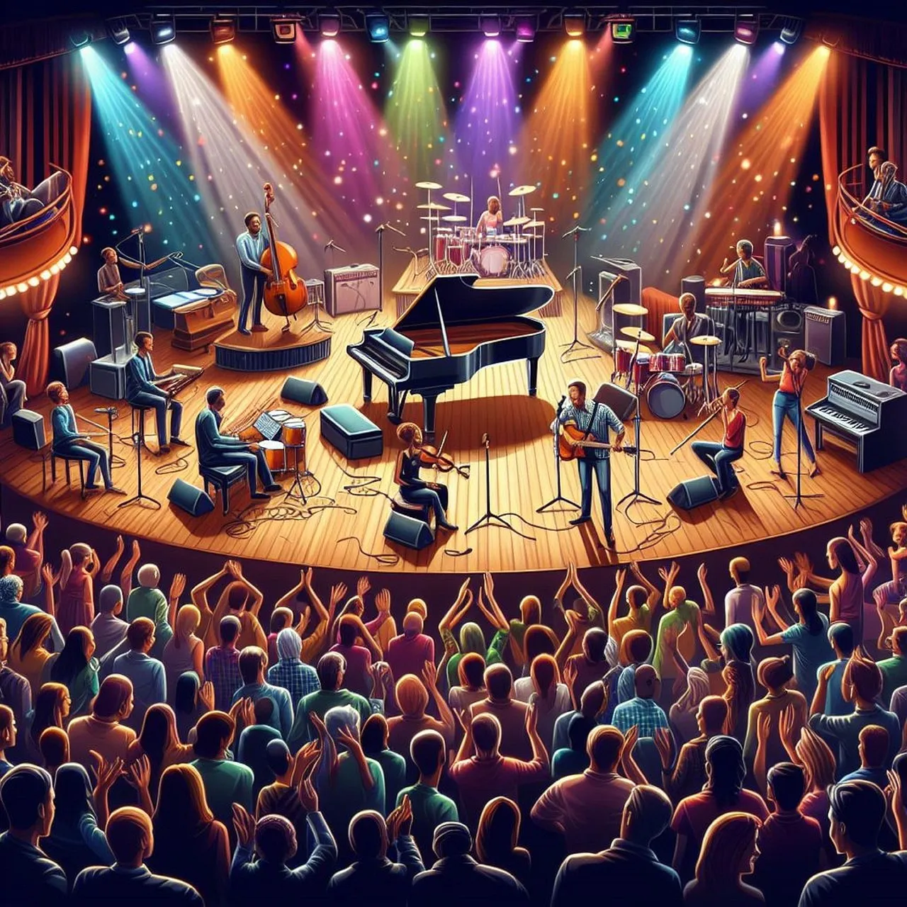 쎄시봉 콘서트 대구