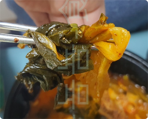 청년감자탕 뼈해장국