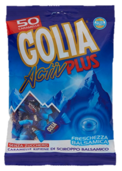 Golia Activ Plus Candy