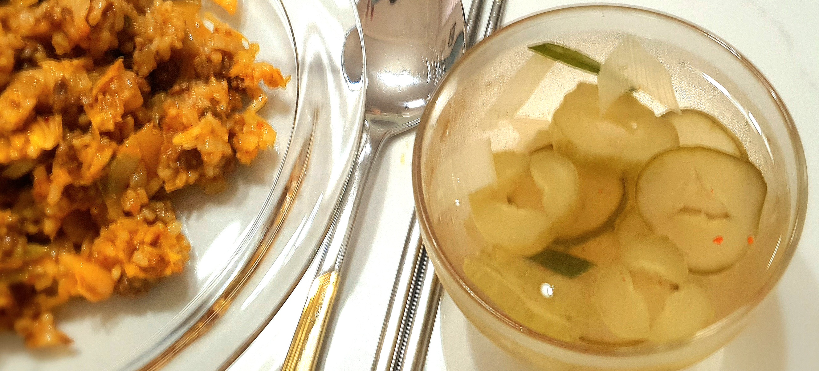 오이지를-곁들이니-너무-상큼합니다.