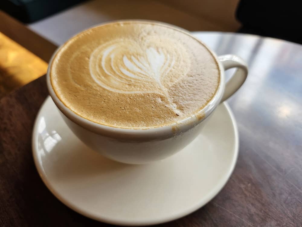 산본 카페 녹던