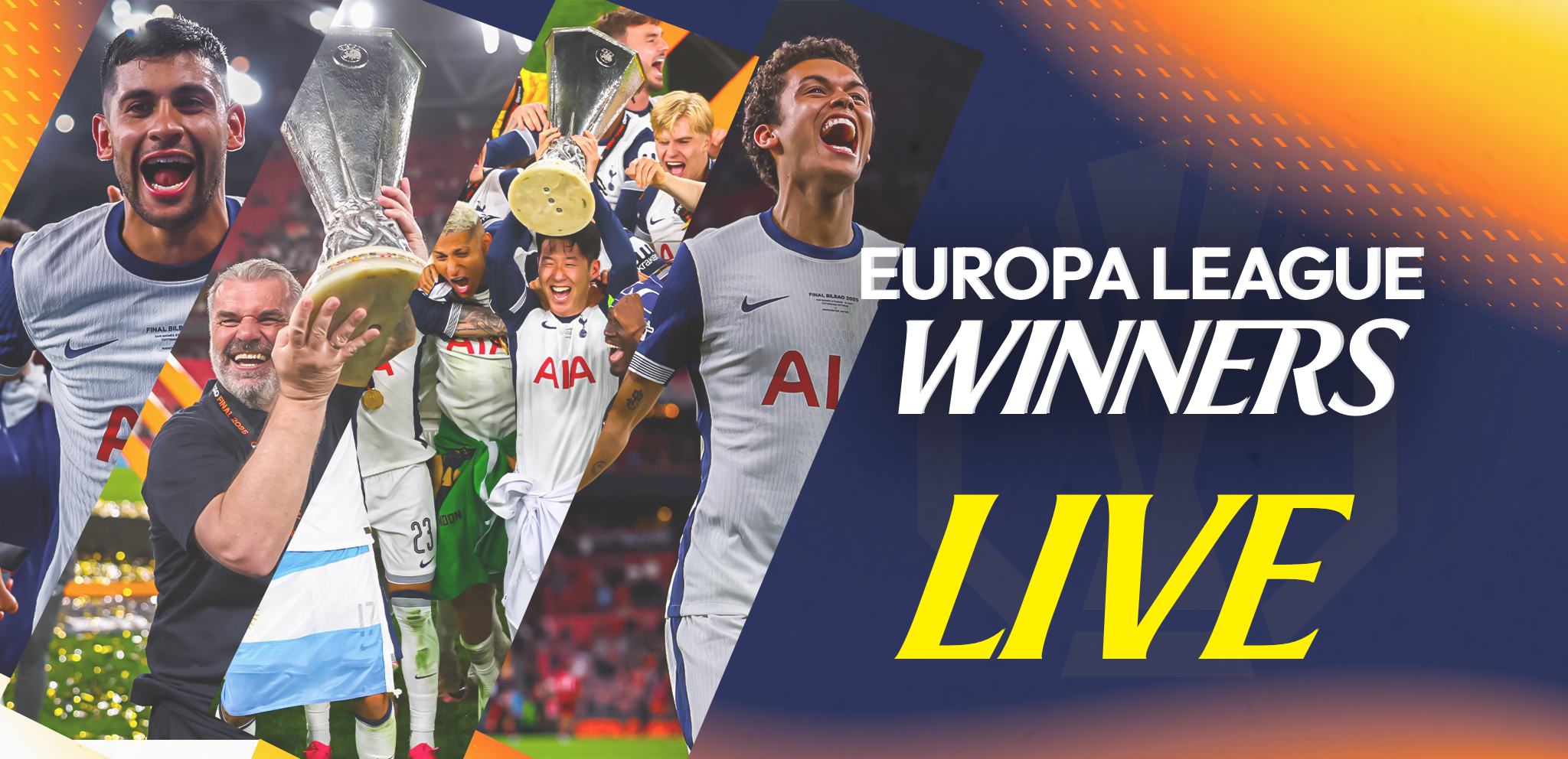 손흥민 토트넘 트루 레전드