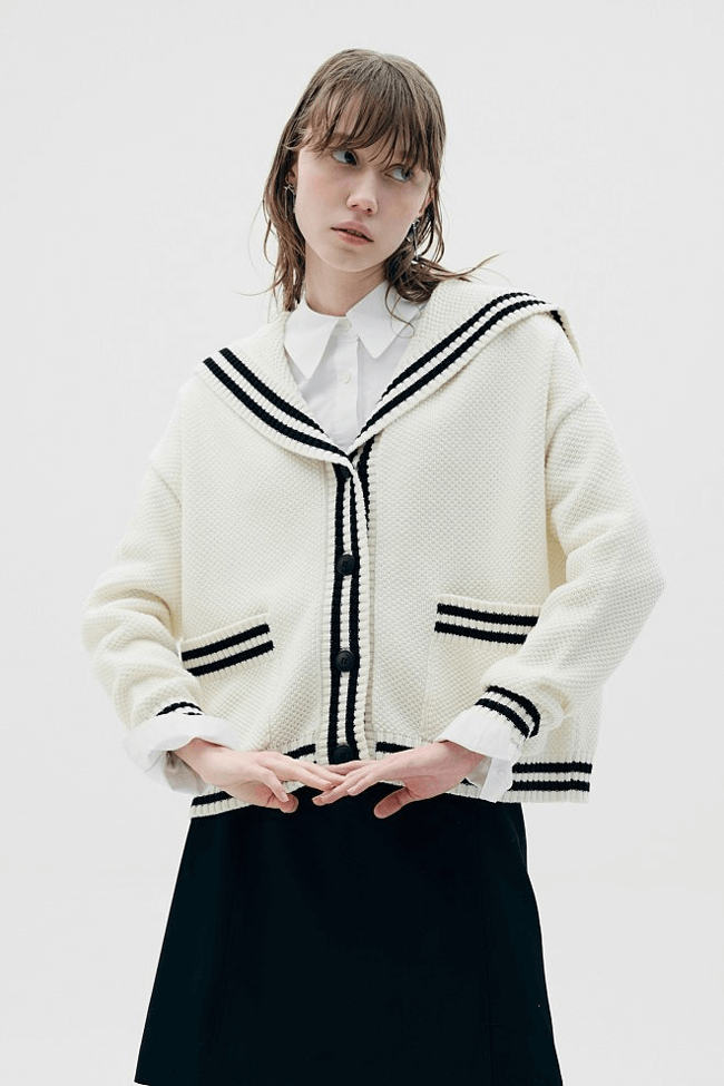 스튜디오톰보이 가디건