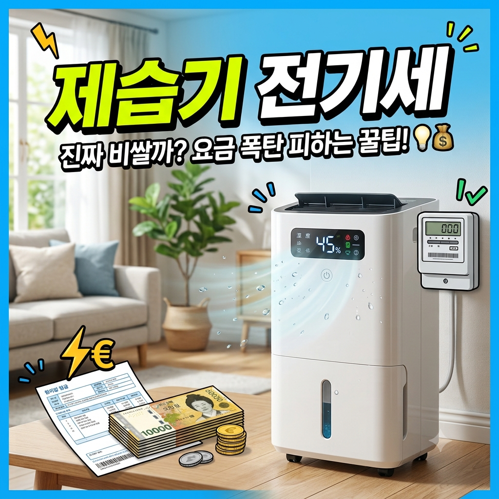 제습기_전기세