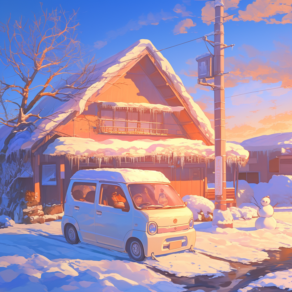 겨울철 차량관리