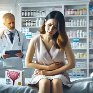 방광염 타이레놀4