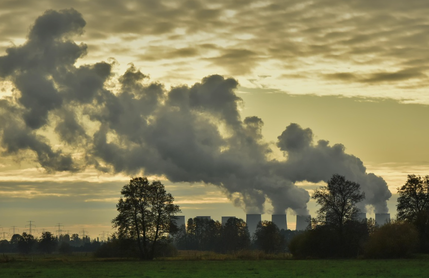 숨 쉴 수 없는 일상 대기오염이 건강을 위협합니다