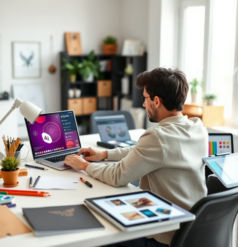 '효율적'이고 '실용적'인 취미를 ai를 활용해서 즐기는 사람