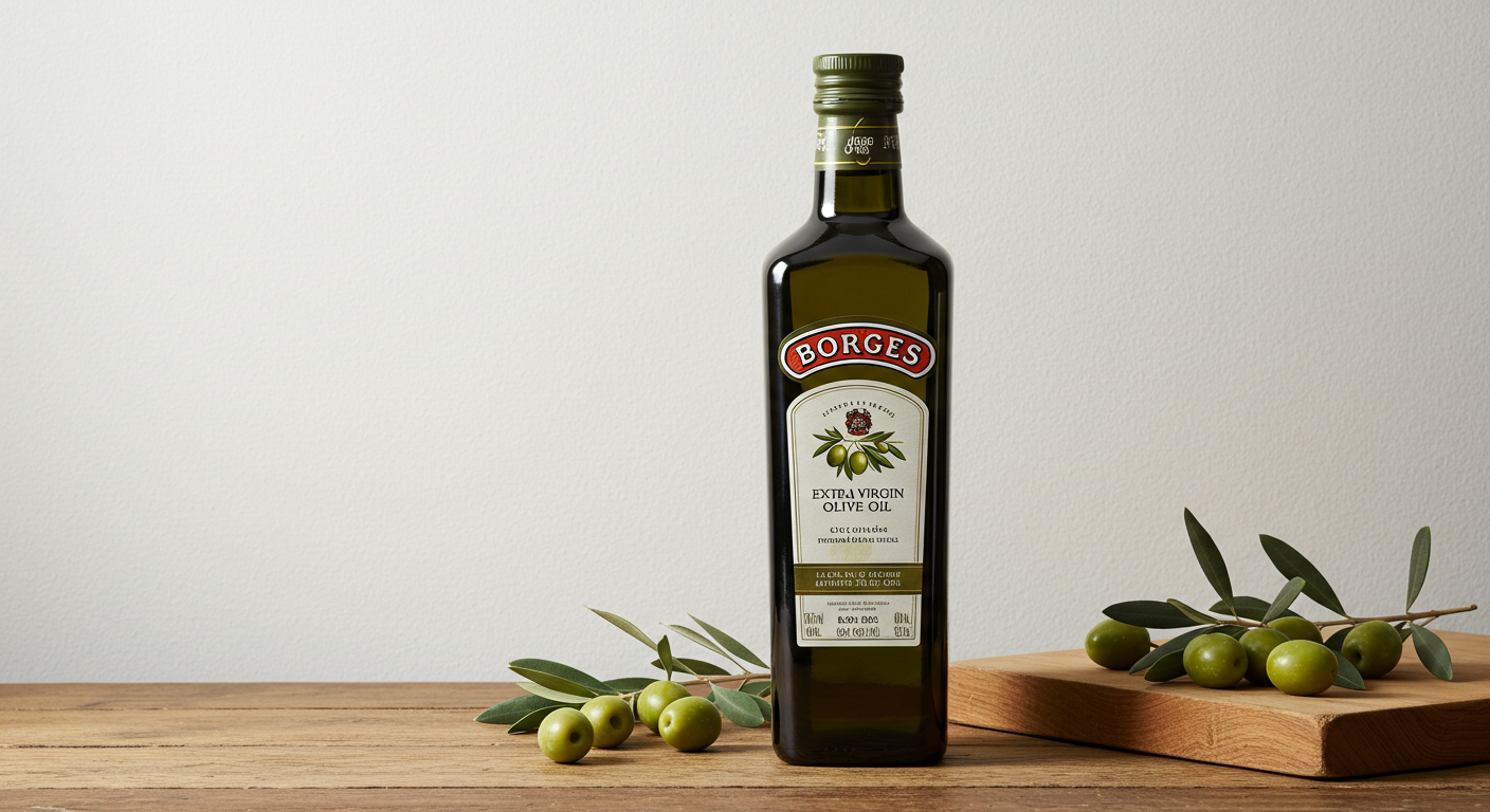 보르게스 엑스트라버진 올리브유 (스페인산)