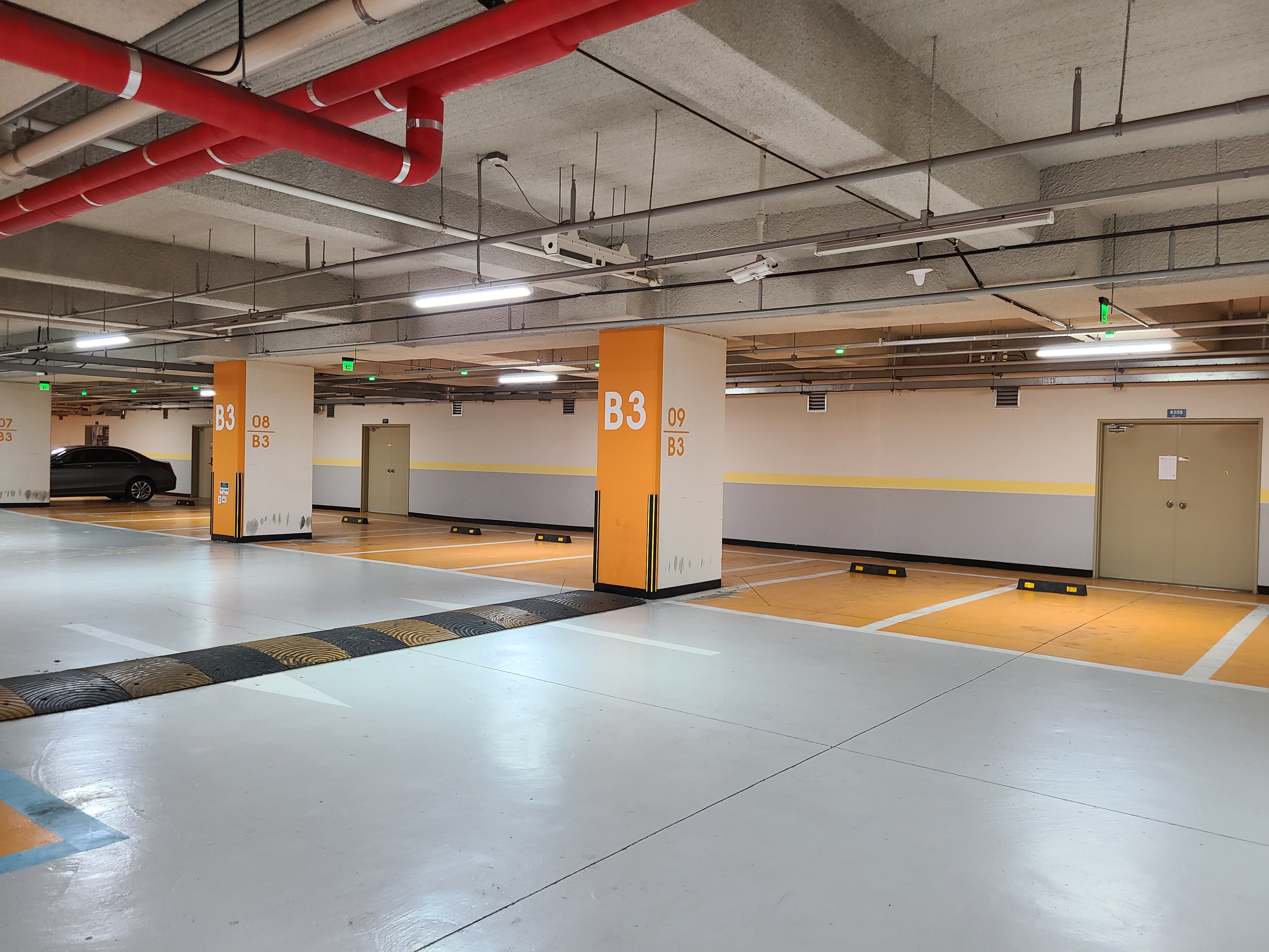 에이스광교타워 3차 지하2