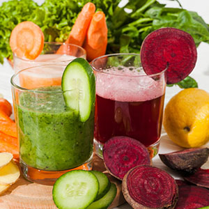 뜻밖의 ‘나트륨 폭탄’ 음식 - 야채주스