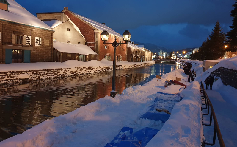 빠니보틀 일본 여행 코스 나도 따라가보고 싶다!