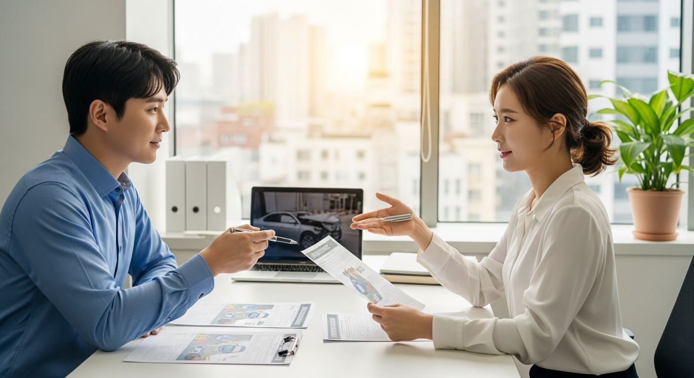 자동차보험, 보험분쟁, 소득증빙