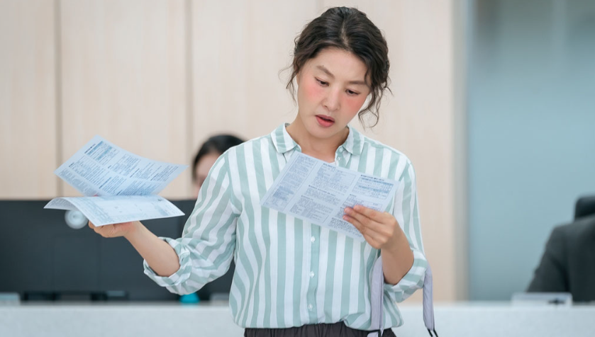 다리미 패밀리 등장인물