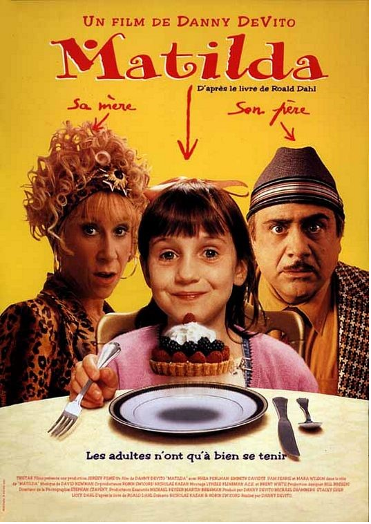 마틸다 포스터