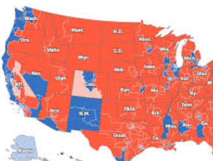 미국 중간선거란 제도 알아보기