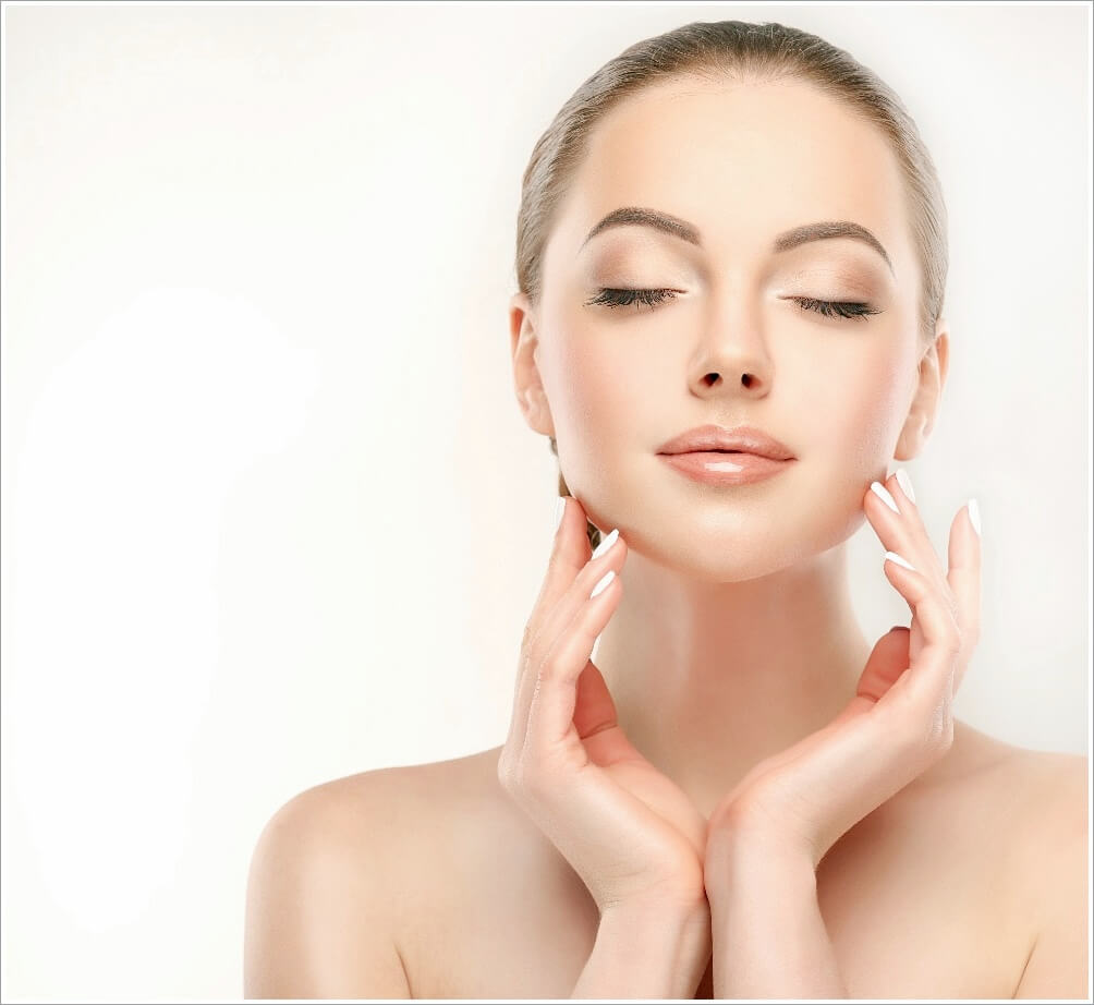 여드름 생기는 이유-화장품