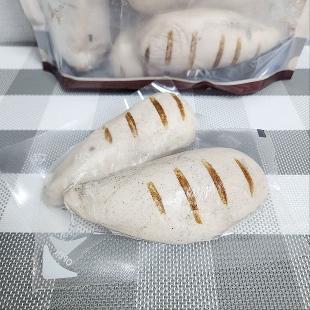수지스 그릴드 닭가슴살 개별포장