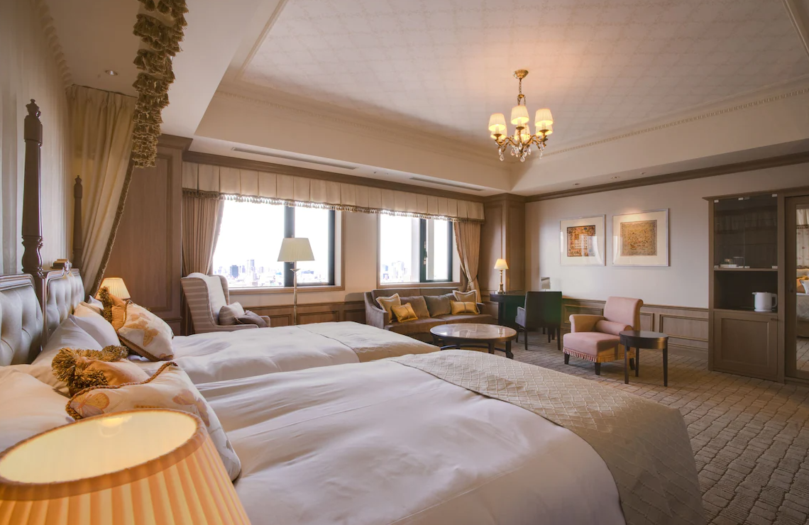 24년 1월 호텔스닷컴 할인코드 모두 정리 + 오사카 인기 호텔 BEST 06