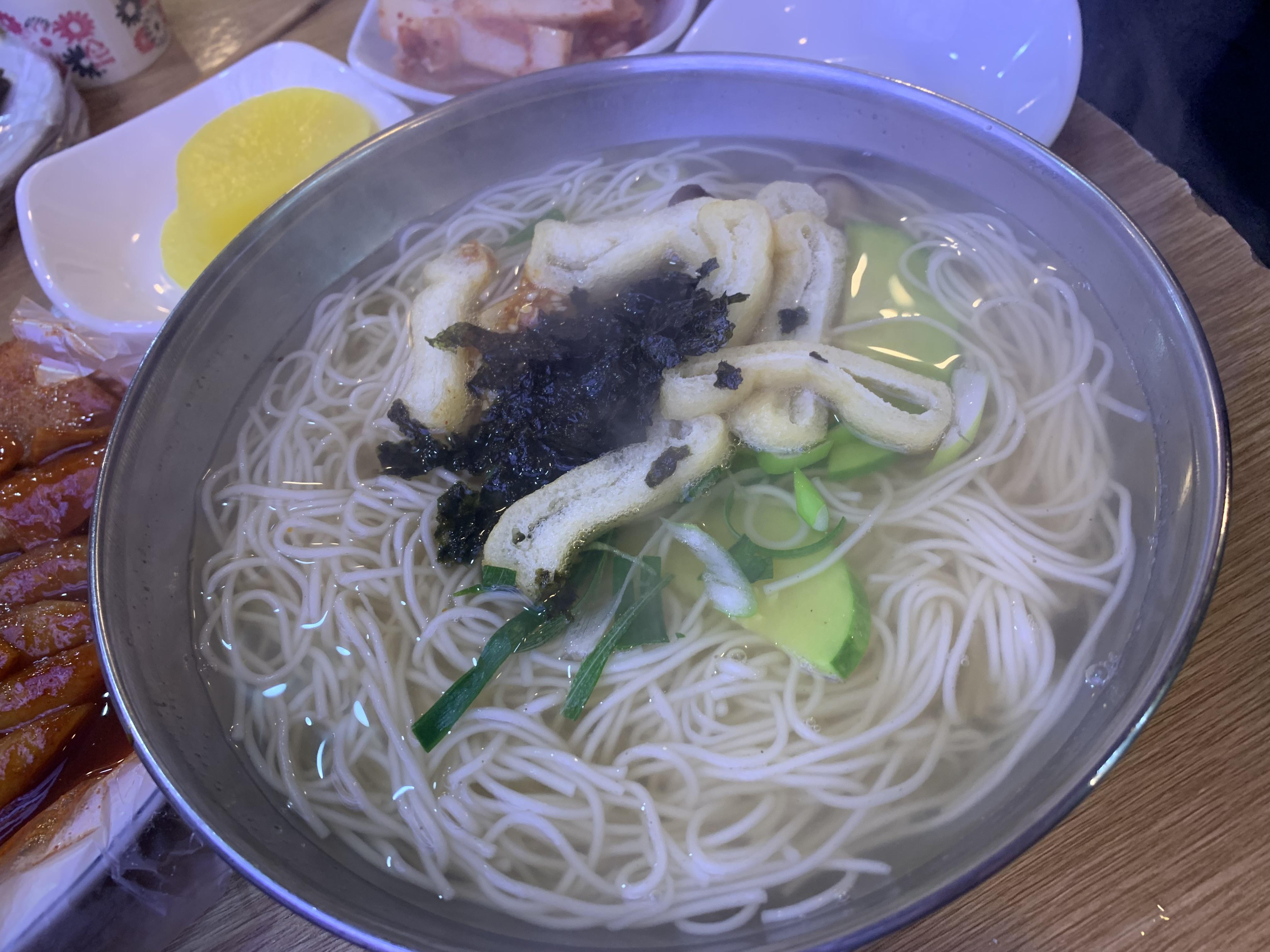 동대문 떡볶이 맛집 봉구떡볶이 솔직 후기