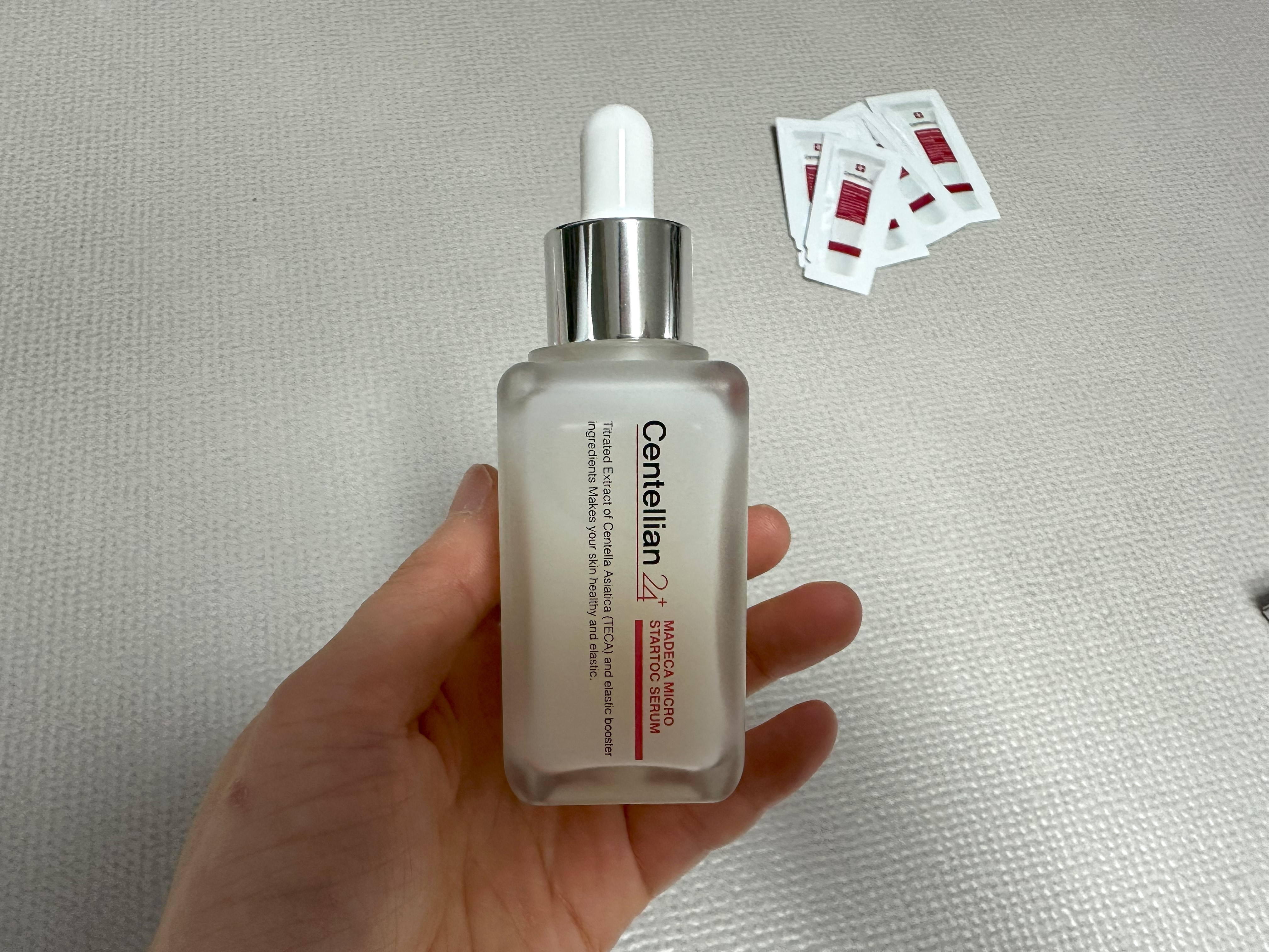 마데카 마이크로 스타톡 세럼