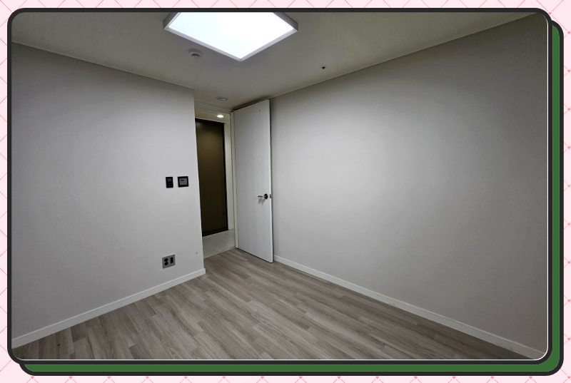 광명 퍼스트 스위첸 오피스텔은 전용면적 약 45㎡에서 61㎡까지 소형 평형 위주로 구성