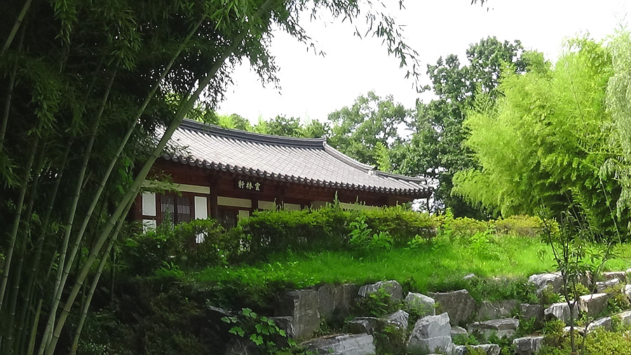 죽녹원