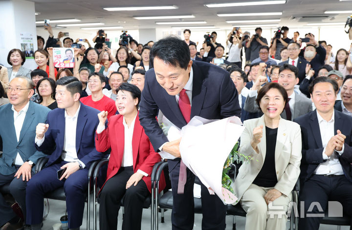 서울시장 사상 첫 5선 성공, 시정 복귀와 민생 공약 