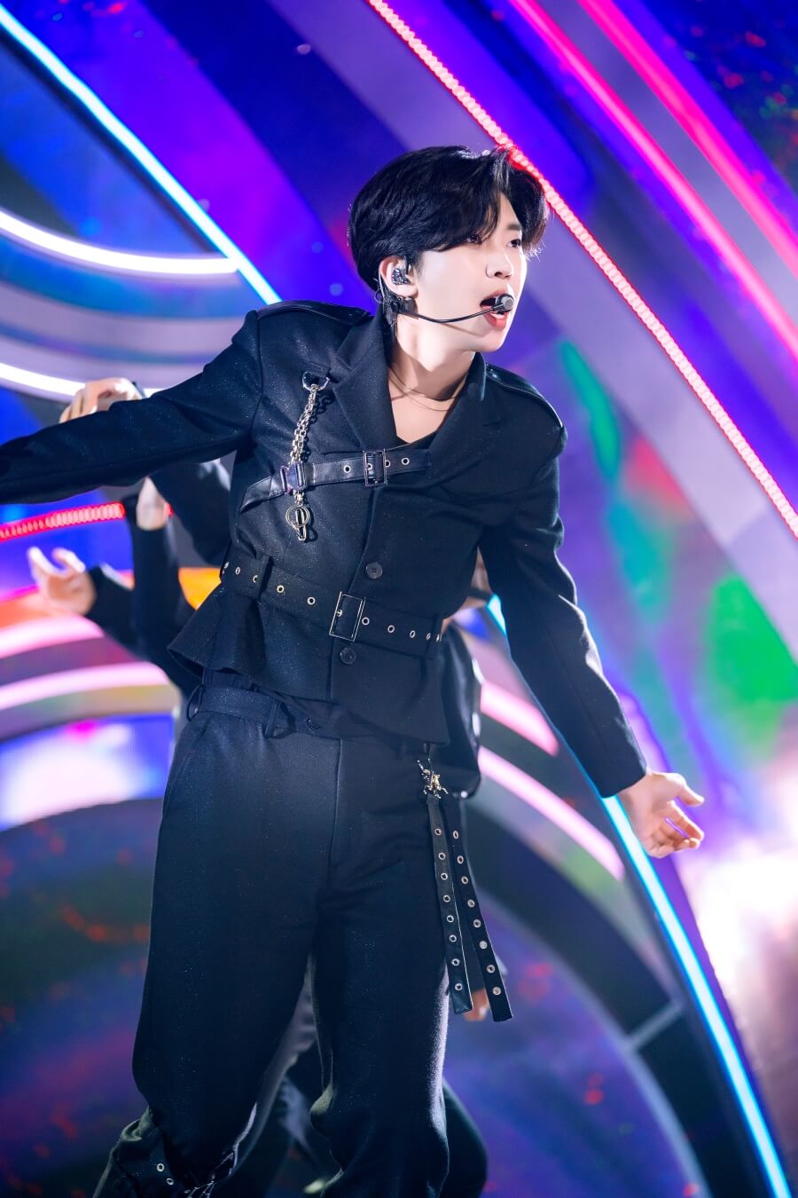 임영웅의 차트 1위 단독 콘서트 상암월드컵경기장
