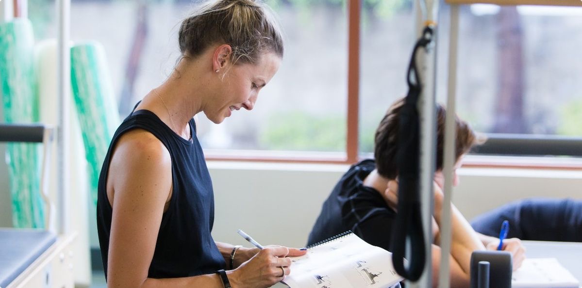 해외 필라테스 자격증 추천 사진 첨부