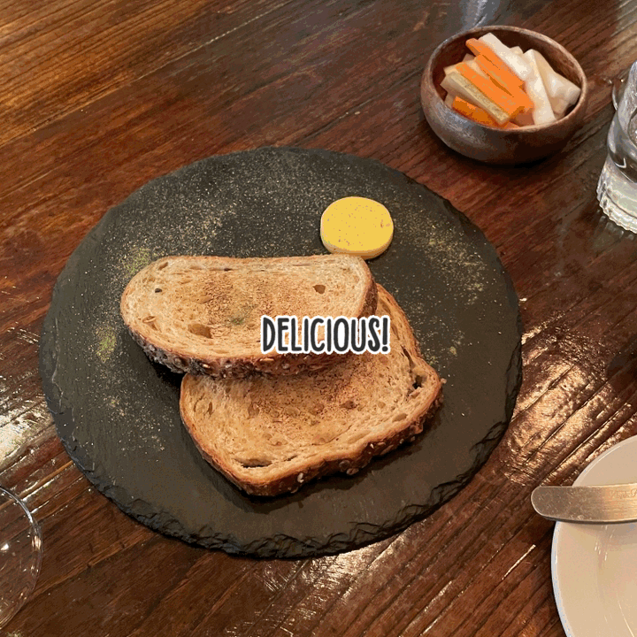 성수 비스트로 벼리다