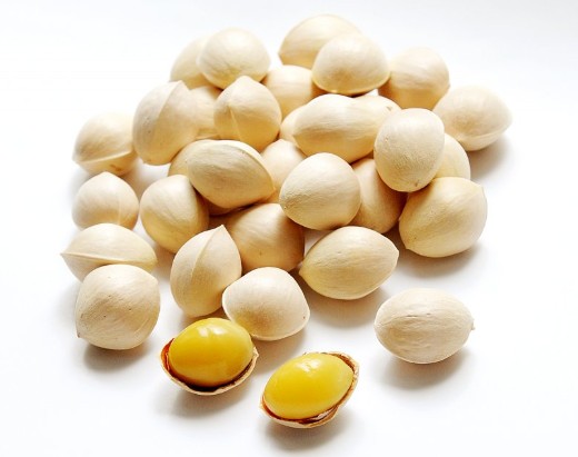 은행효소 만드는법 및 효능과 부작용, 하루섭취량