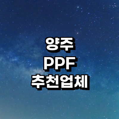 양주시 ppf