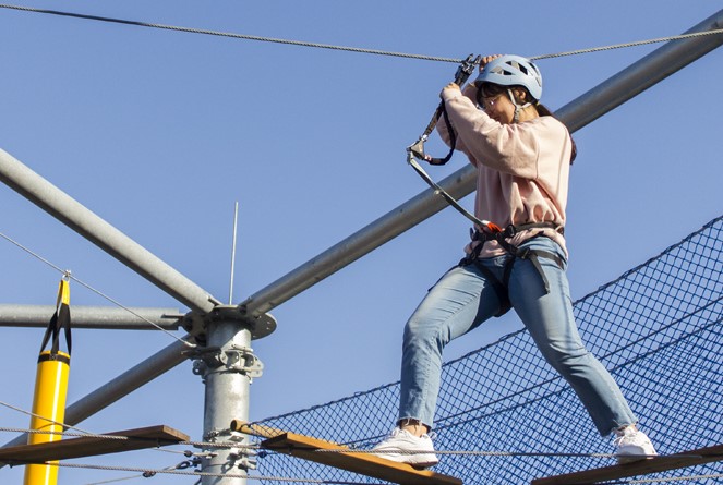 통영 어드벤처타워