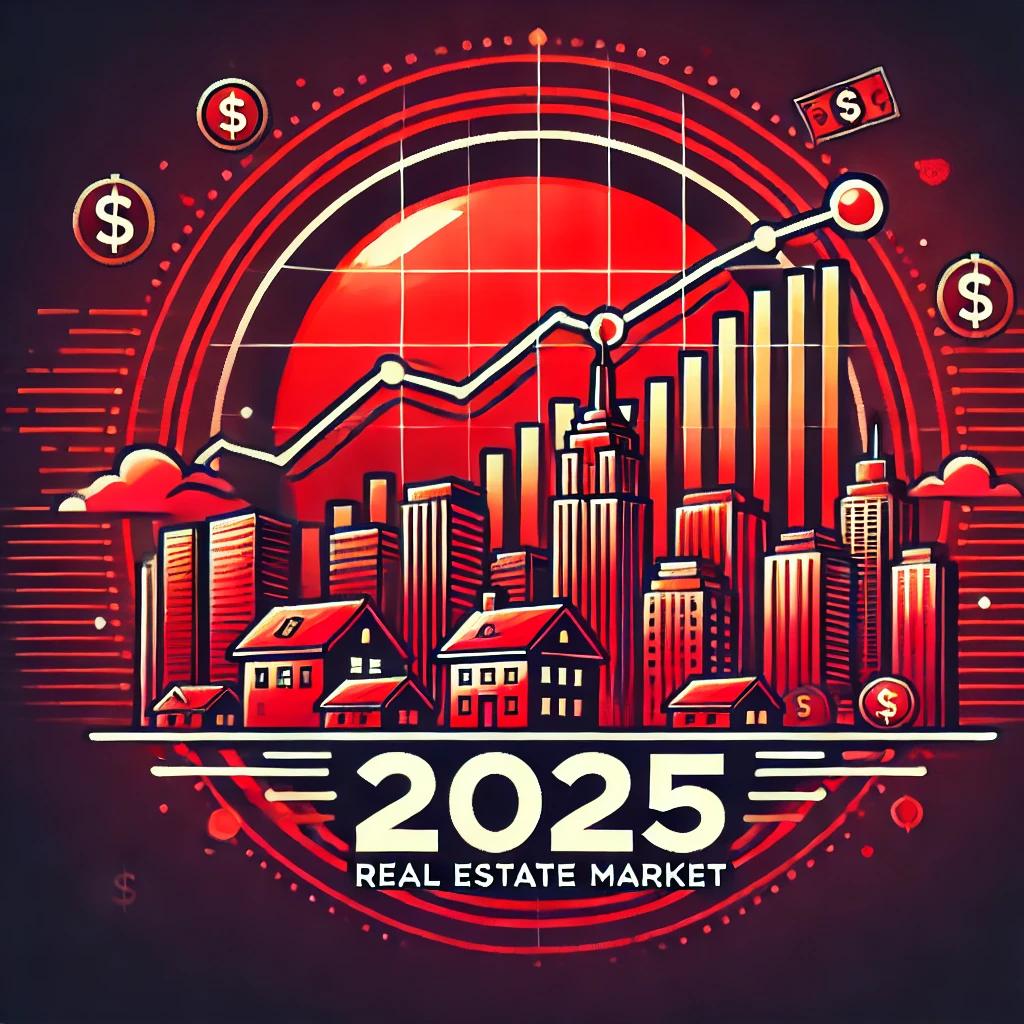2025년 부동산 전망 관련 이미지