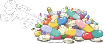 항생제 내성의 문제와 대처 방안