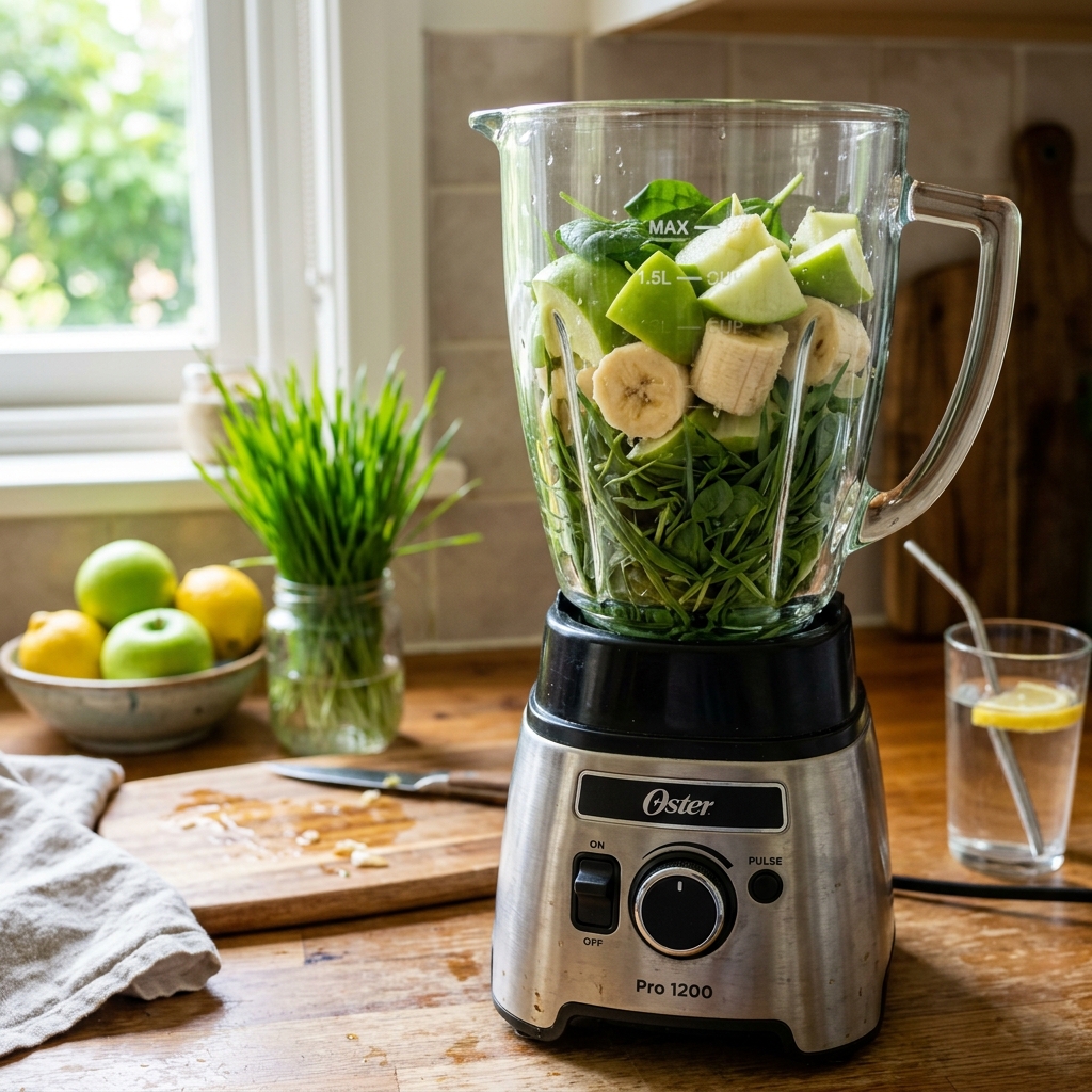 새싹보리 분말 먹는법