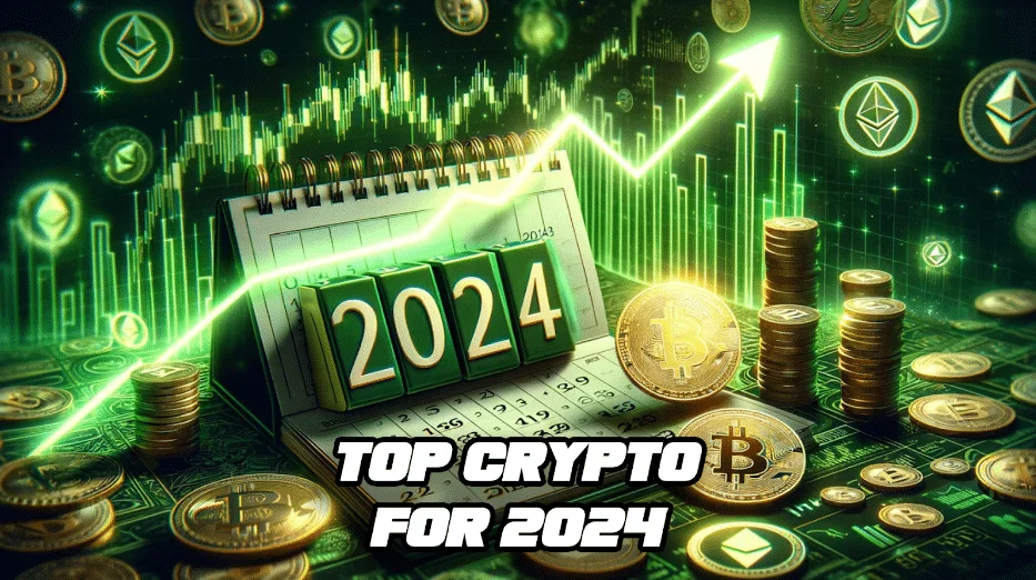 2024년 가장 주목할 코인 6가지